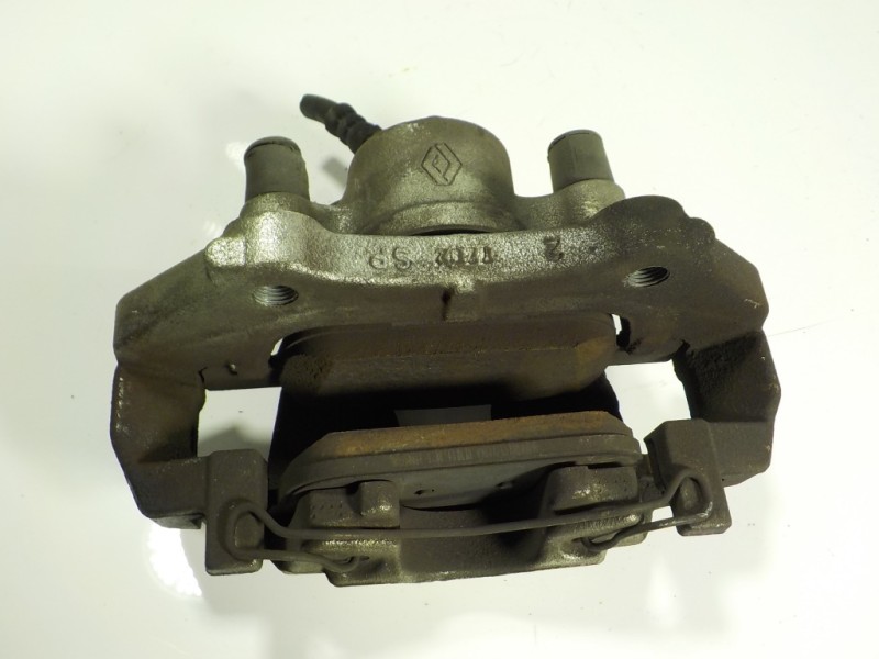 Recambio de pinza freno delantera izquierda para renault clio iv 1.2 16v referencia OEM IAM 410113834R  