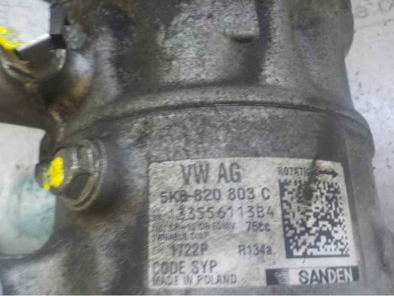 Recambio de compresor aire acondicionado para seat ibiza (6j5) 1.2 tsi referencia OEM IAM   