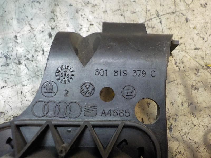 Recambio de motor electrico para seat ibiza (6j5) 1.6 tdi referencia OEM IAM   