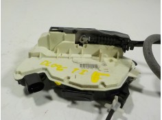 Recambio de cerradura puerta trasera izquierda para volkswagen tiguan (5n2) 2.0 tdi referencia OEM IAM 5N0839015G 05A5N0839015G  2