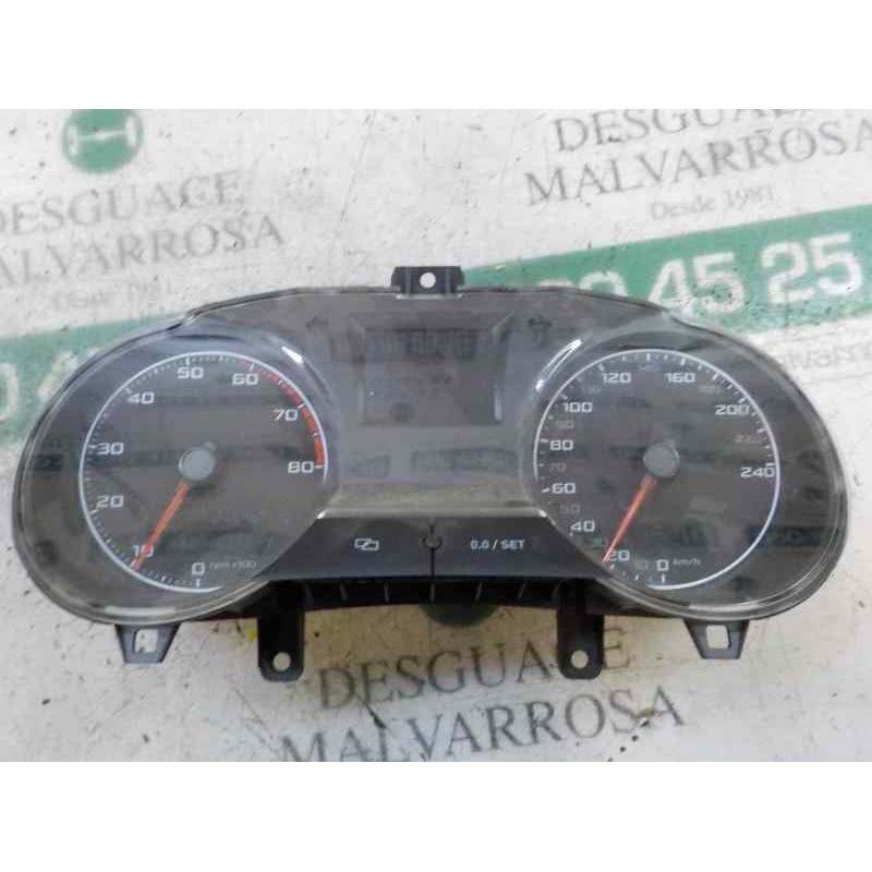 Recambio de cuadro instrumentos para seat ibiza (6j5) 1.2 tsi referencia OEM IAM   