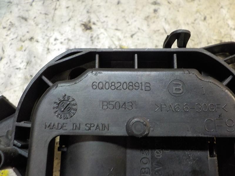 Recambio de motor electrico para seat ibiza (6j5) 1.6 tdi referencia OEM IAM   