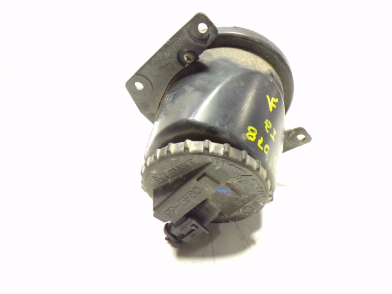 Recambio de faro antiniebla izquierdo para alfa romeo brera (177) 2.4 jtd cat referencia OEM IAM 50504508  