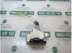 Recambio de cerradura puerta trasera derecha para audi a4 avant (8e) 3.0 v6 24v tdi referencia OEM IAM 8E0839016AA 8E0839016AA  2