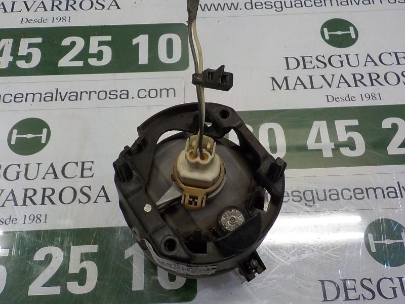 Recambio de faro antiniebla izquierdo para jeep compass (2008-2011) 2.2 crdi referencia OEM IAM 5182025AA  