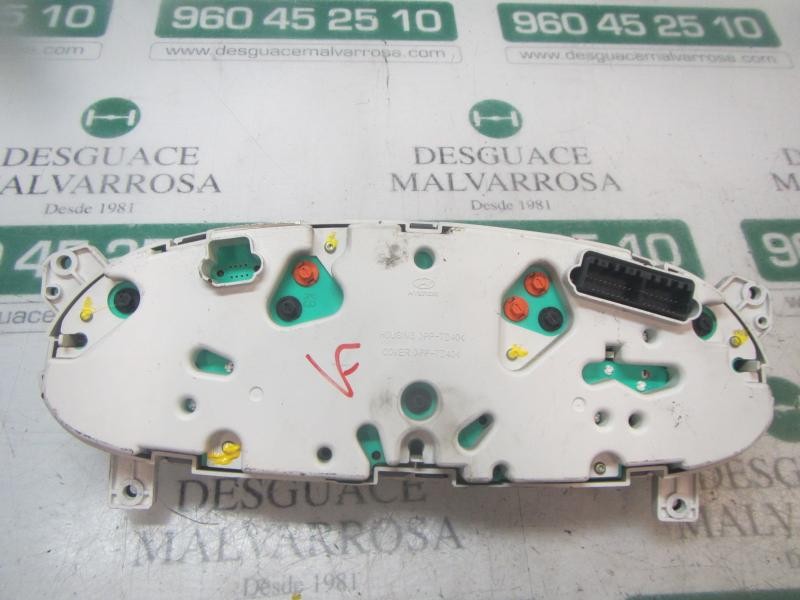 Recambio de cuadro instrumentos para hyundai h1 kasten (flügeltüren h.) referencia OEM IAM 940034A640  