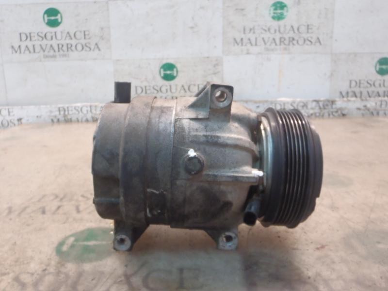 Recambio de compresor aire acondicionado para renault laguna ii (bg0) authentique referencia OEM IAM   
