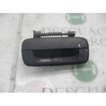 MANETA EXTERIOR TRASERA IZQUIERDA 