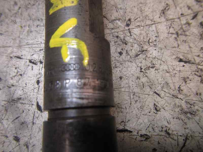 Recambio de inyector para seat toledo (1l) master referencia OEM IAM   