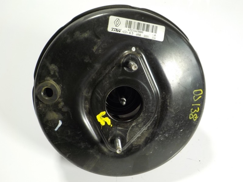 Recambio de servofreno para renault clio iv 1.2 16v referencia OEM IAM 472102859R 472104788R 