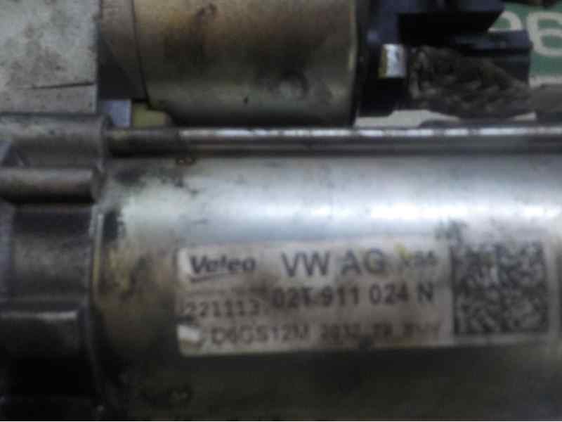 Recambio de motor arranque para seat ibiza (6j5) 1.2 tsi referencia OEM IAM   