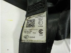 Recambio de cinturon seguridad trasero izquierdo para volkswagen tiguan (5n2) 2.0 tdi referencia OEM IAM 5N0857805RAA 5N0857805  2