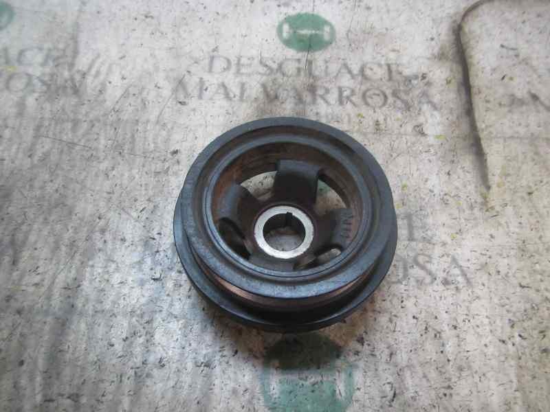Recambio de polea cigueñal para ssangyong rodius xdi limited referencia OEM IAM   