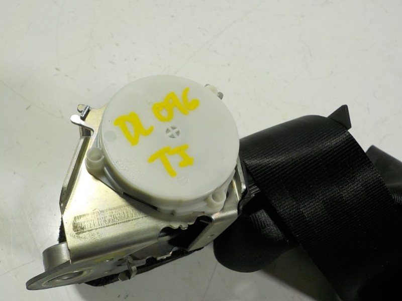 Recambio de cinturon seguridad trasero izquierdo para volkswagen tiguan (5n2) 2.0 tdi referencia OEM IAM 5N0857805RAA 5N0857805 