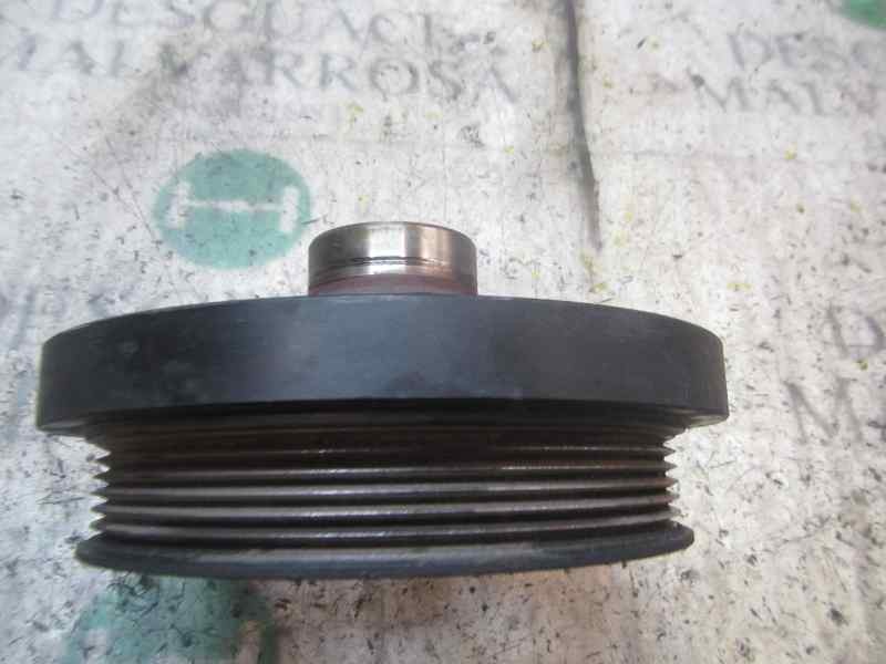 Recambio de polea cigueñal para ssangyong rodius xdi limited referencia OEM IAM   