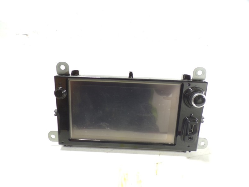 Recambio de sistema audio / radio cd para renault clio iv 1.2 16v referencia OEM IAM 281157316R 281152390R 