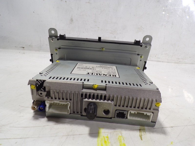 Recambio de sistema audio / radio cd para renault clio iv 1.2 16v referencia OEM IAM 281157316R 281152390R 