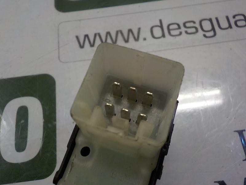 Recambio de mando elevalunas trasero izquierdo para jeep compass (2008-2011) 2.2 crdi referencia OEM IAM 68018920AA  