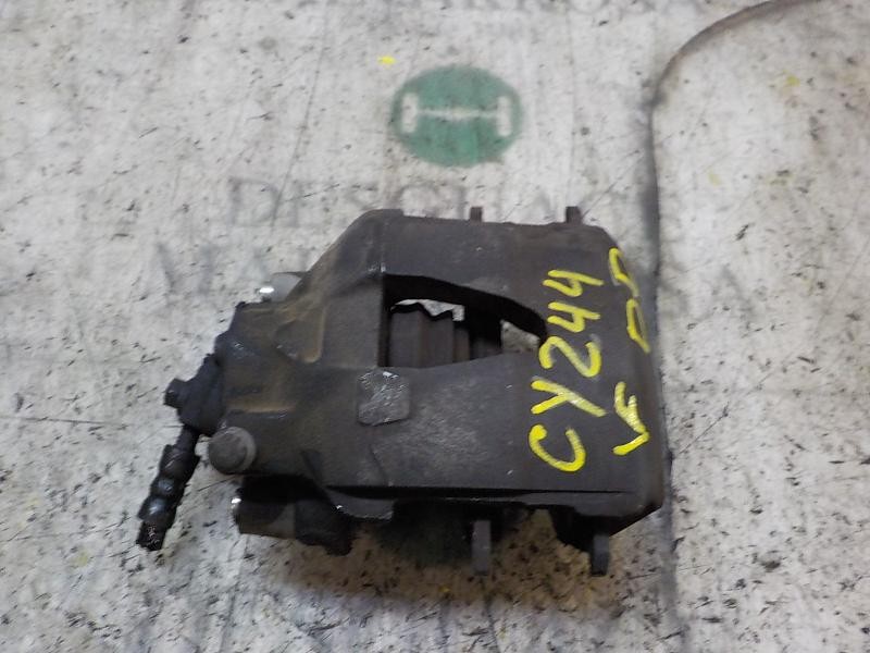 Recambio de pinza freno delantera derecha para seat ibiza (6j5) 1.6 tdi referencia OEM IAM 1K0615124D  