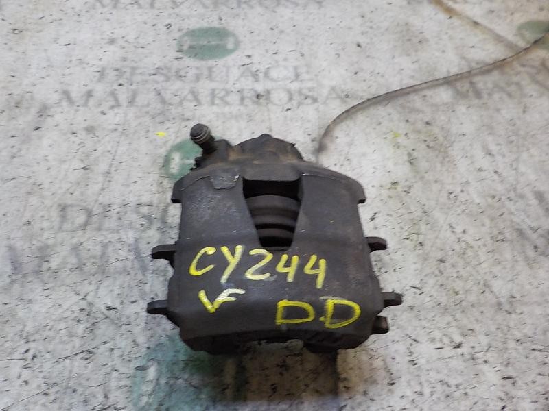Recambio de pinza freno delantera derecha para seat ibiza (6j5) 1.6 tdi referencia OEM IAM 1K0615124D  