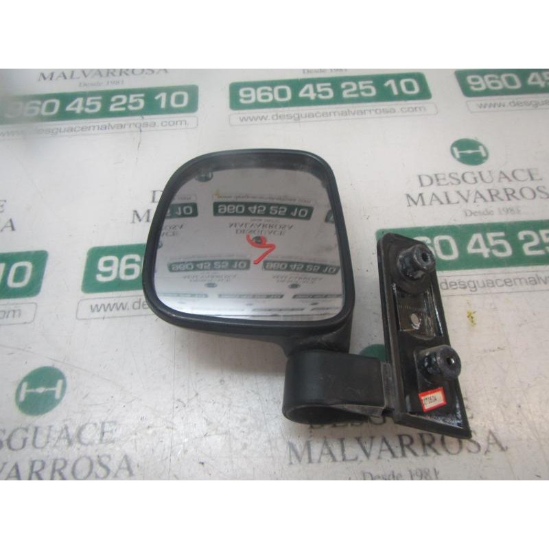 Recambio de espejo izquierdo para hyundai h1 kasten (flügeltüren h.) referencia OEM IAM 876104A310 97989900 