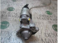 Recambio de motor arranque para nissan qashqai (j10) 1.5 dci turbodiesel cat referencia OEM IAM   
