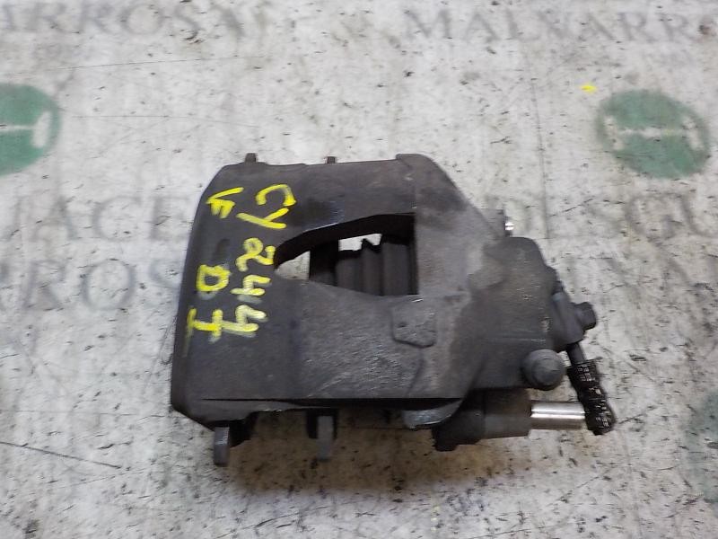 Recambio de pinza freno delantera izquierda para seat ibiza (6j5) 1.6 tdi referencia OEM IAM 1K0615123D  