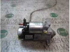 Recambio de motor arranque para nissan qashqai (j10) 1.5 dci turbodiesel cat referencia OEM IAM    2
