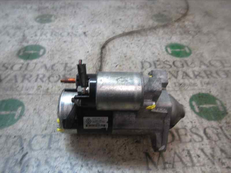 Recambio de motor arranque para nissan qashqai (j10) 1.5 dci turbodiesel cat referencia OEM IAM   