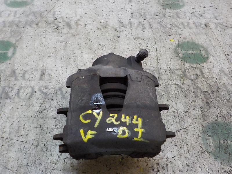 Recambio de pinza freno delantera izquierda para seat ibiza (6j5) 1.6 tdi referencia OEM IAM 1K0615123D  