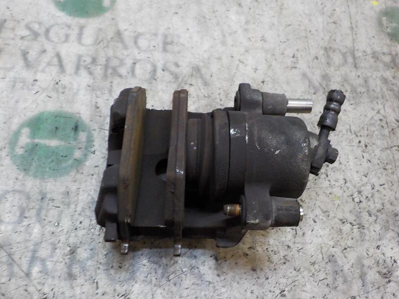 Recambio de pinza freno delantera izquierda para seat ibiza (6j5) 1.6 tdi referencia OEM IAM 1K0615123D  