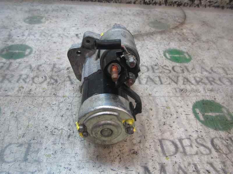 Recambio de motor arranque para nissan qashqai (j10) 1.5 dci turbodiesel cat referencia OEM IAM   