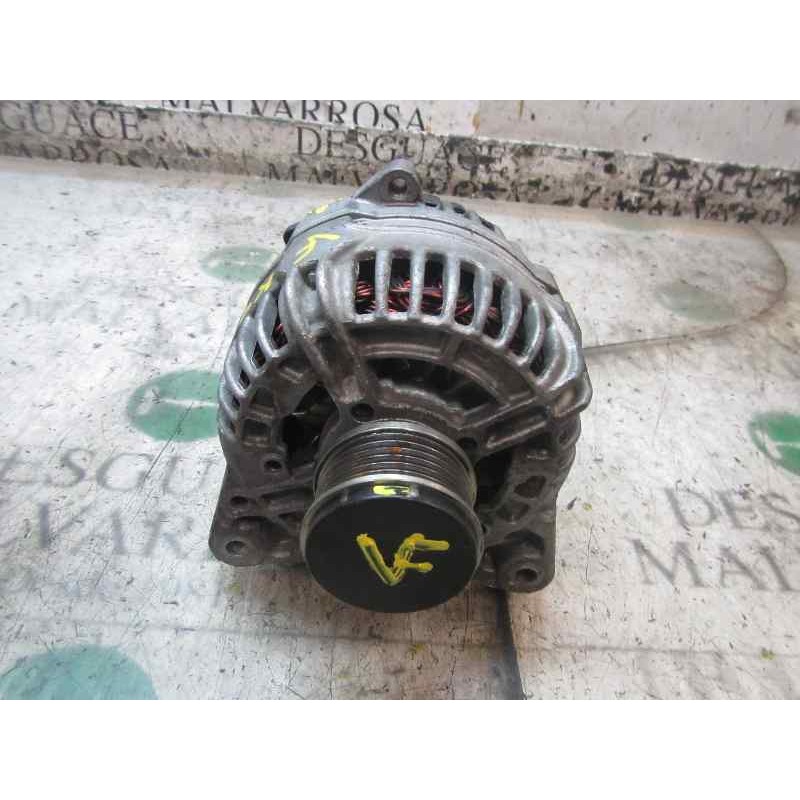 Recambio de alternador para nissan qashqai (j10) 1.5 dci turbodiesel cat referencia OEM IAM   