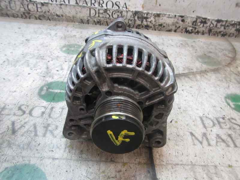Recambio de alternador para nissan qashqai (j10) 1.5 dci turbodiesel cat referencia OEM IAM   
