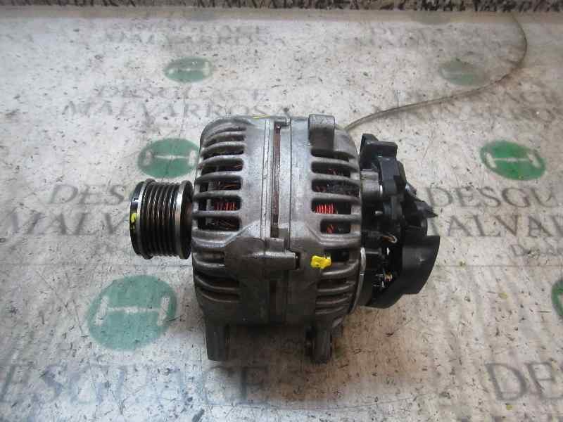 Recambio de alternador para nissan qashqai (j10) 1.5 dci turbodiesel cat referencia OEM IAM   