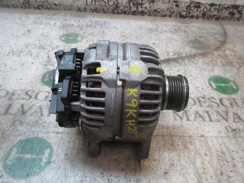 Recambio de alternador para nissan qashqai (j10) 1.5 dci turbodiesel cat referencia OEM IAM   