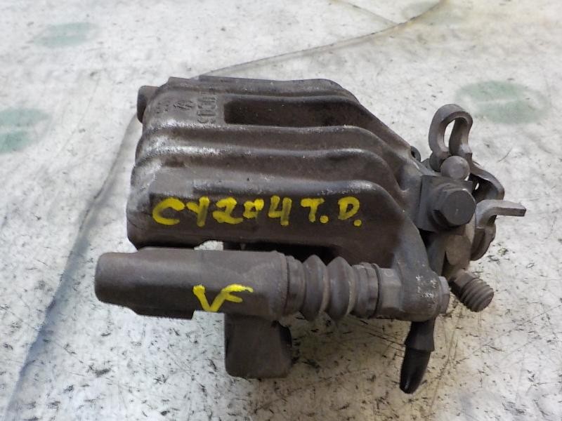 Recambio de pinza freno trasera derecha para seat ibiza (6j5) 1.6 tdi referencia OEM IAM 6R0615424  