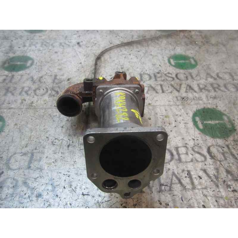 Recambio de enfriador egr para nissan qashqai (j10) 1.5 dci turbodiesel cat referencia OEM IAM   