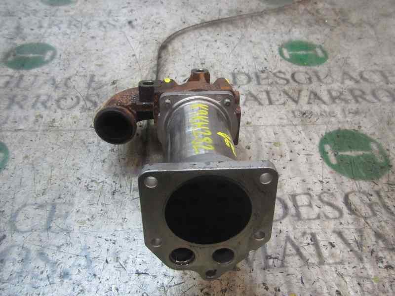 Recambio de enfriador egr para nissan qashqai (j10) 1.5 dci turbodiesel cat referencia OEM IAM   