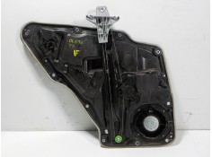 Recambio de elevalunas trasero derecho para volkswagen tiguan (5n2) 2.0 tdi referencia OEM IAM 5N0839462A 5N0839730R  2