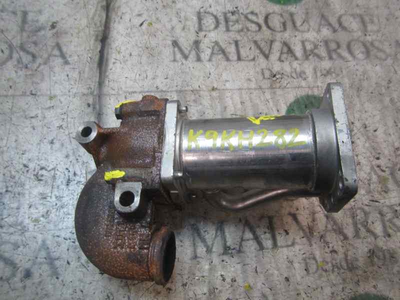 Recambio de enfriador egr para nissan qashqai (j10) 1.5 dci turbodiesel cat referencia OEM IAM   