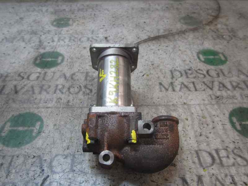 Recambio de enfriador egr para nissan qashqai (j10) 1.5 dci turbodiesel cat referencia OEM IAM   