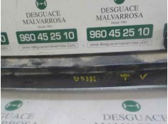 Recambio de refuerzo paragolpes trasero para seat ibiza (6j5) 1.2 tsi referencia OEM IAM    2