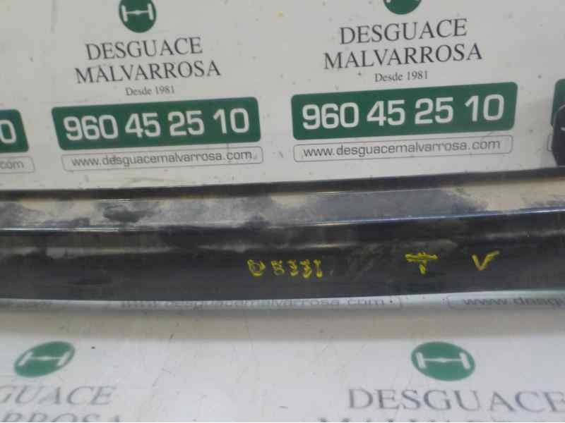 Recambio de refuerzo paragolpes trasero para seat ibiza (6j5) 1.2 tsi referencia OEM IAM   