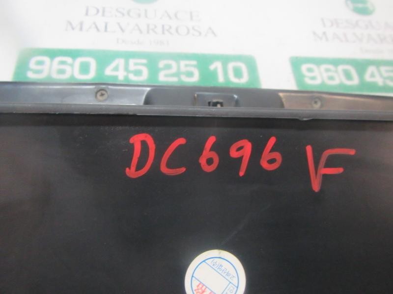 Recambio de guantera para hyundai h1 kasten (flügeltüren h.) referencia OEM IAM 845104A000LK  