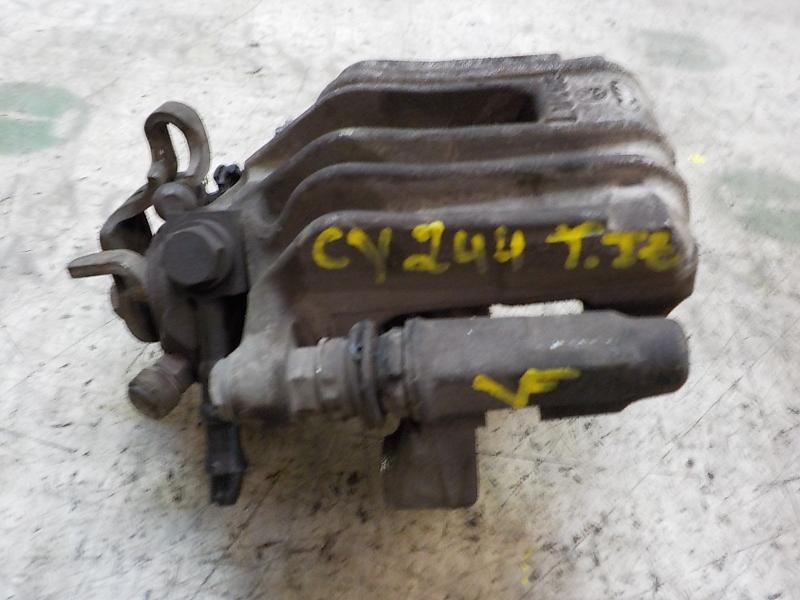 Recambio de pinza freno trasera izquierda para seat ibiza (6j5) 1.6 tdi referencia OEM IAM 6R0615423  