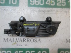 Recambio de maneta interior delantera derecha para audi a4 avant (8e) 3.0 v6 24v tdi referencia OEM IAM 8E1837020G7PE   2