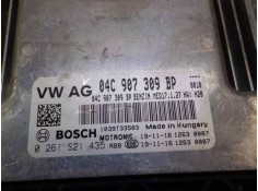 Recambio de centralita motor uce para seat ateca (kh7) 1.0 tsi referencia OEM IAM 04C906025BC5FP 04C907309BP 0261S21435 2