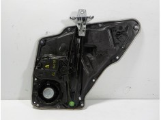 Recambio de elevalunas trasero izquierdo para volkswagen tiguan (5n2) 2.0 tdi referencia OEM IAM 5N0839461A 5N0839729R  2
