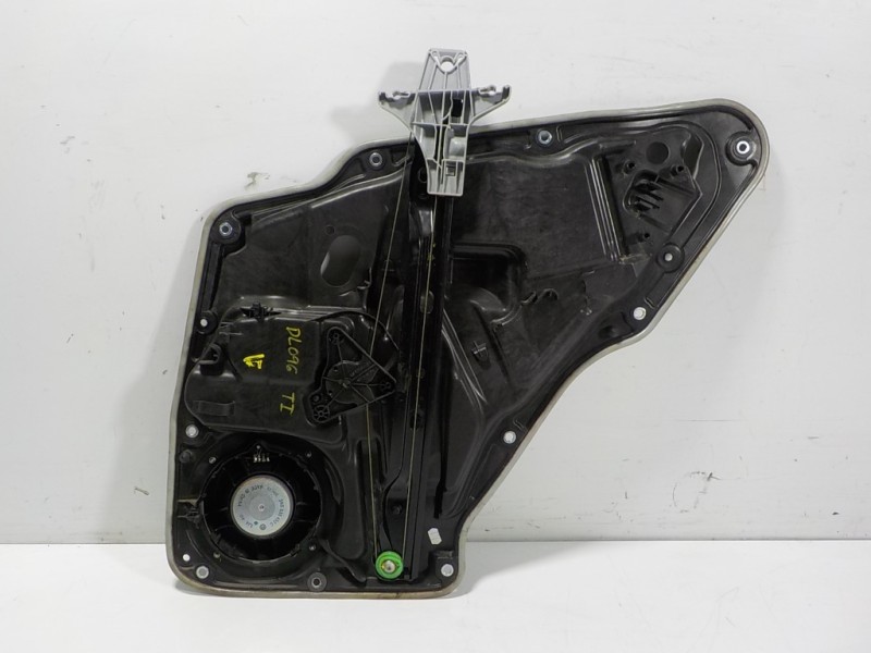 Recambio de elevalunas trasero izquierdo para volkswagen tiguan (5n2) 2.0 tdi referencia OEM IAM 5N0839461A 5N0839729R 